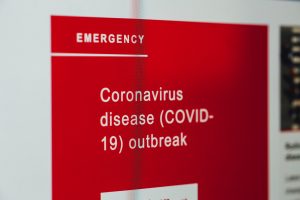 Coronavirus splash image